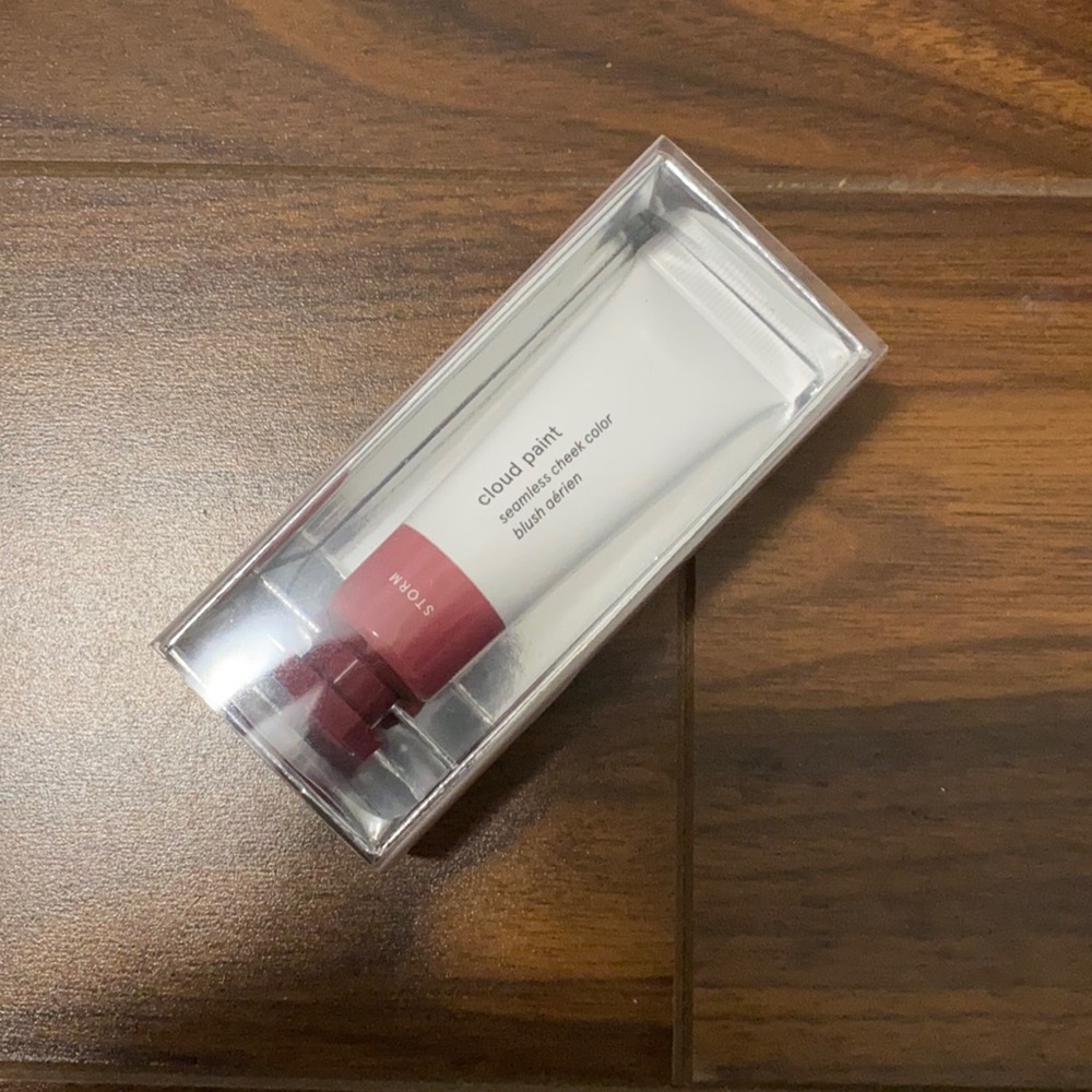 Glossier cheek colour